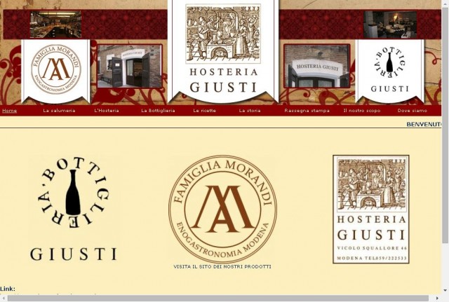 Enogastronomia Giuseppe Giusti