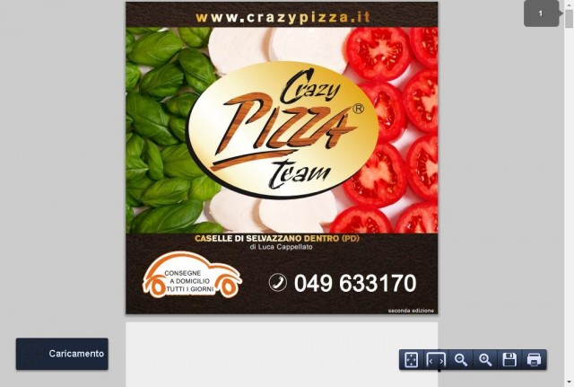 Crazy Pizza Team