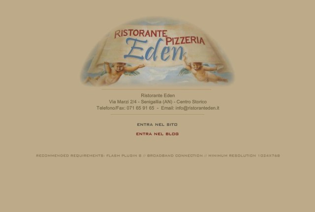 Eden Rstorante Pizzeria