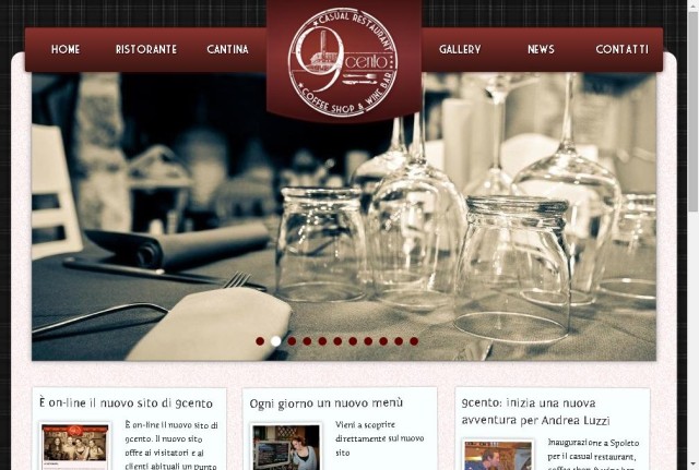 9Cento Casual Restaurant