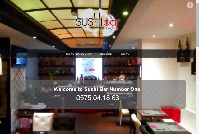 Sushi Bar Number One