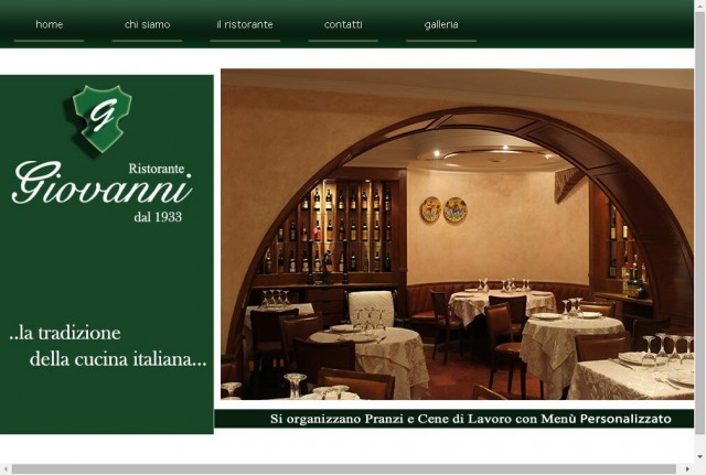 Ristorante Giovanni