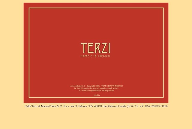 Caffe Terzi