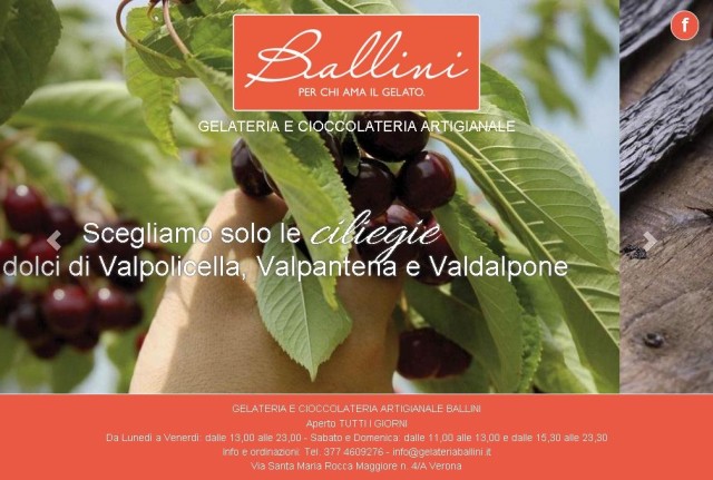 Gelateria Ballini
