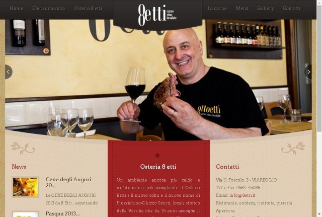 Osteria 8etti