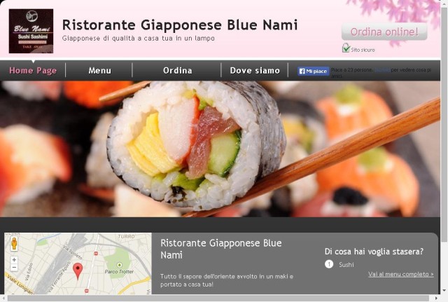 Blue Nami