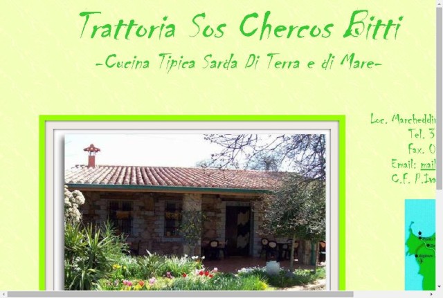 Trattoria Sos Chercos