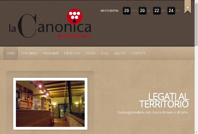 Ristorante La Canonica