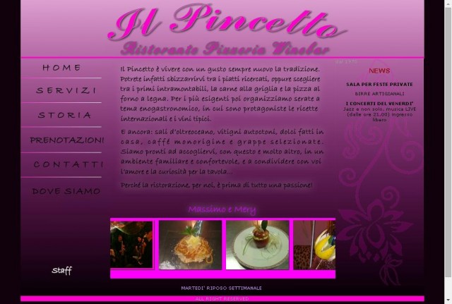 Il Pincetto
