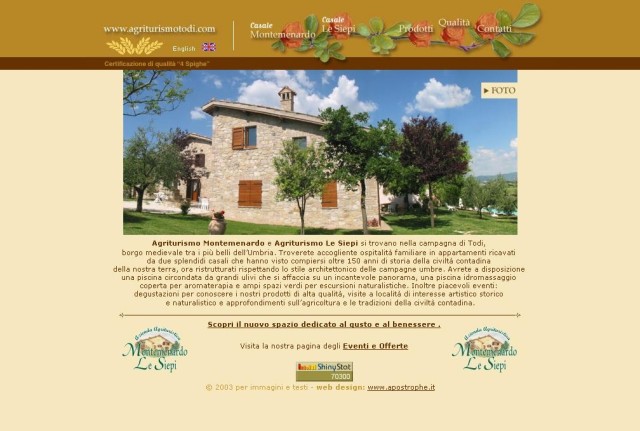 Agriturismo Le Siepi