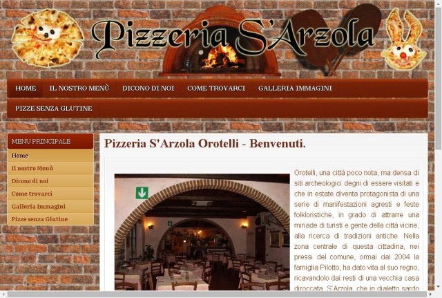 Pizzeria S'arzola