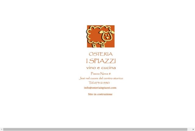 Osteria I Spiazzi