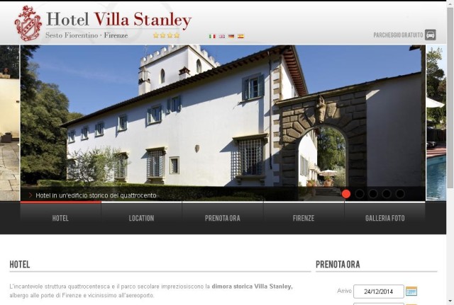 Hotel Villa Stanley