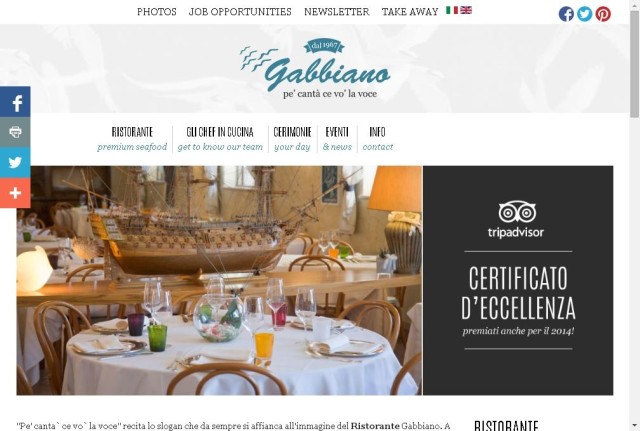 Ristorante Gabbiano