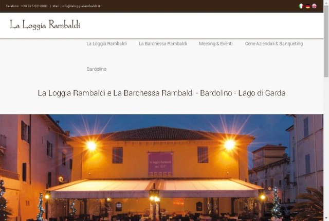 La Loggia Rambaldi