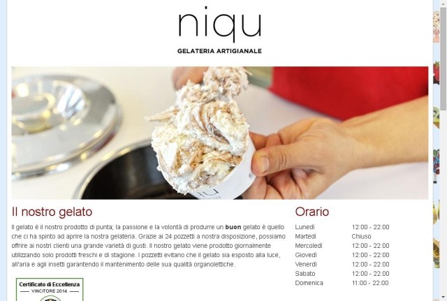 Niqu Gelateria