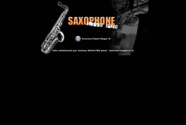 Saxophone Pub