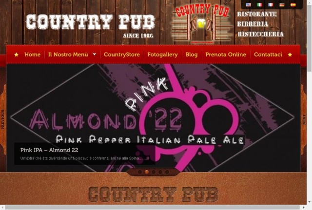 Ristorante Country Pub