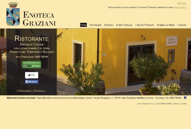 Ristorante Enoteca Graziani