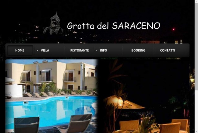 Grotta del Saraceno