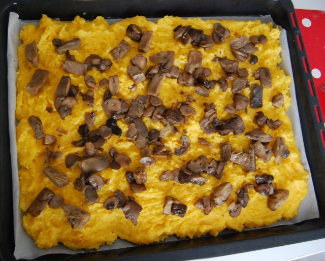 Polenta al forno