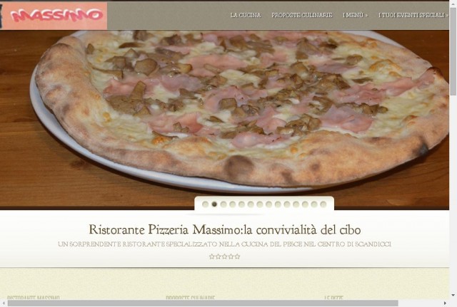 Ristorante Pizzeria Massimo