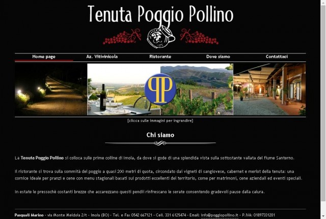 Tenuta Poggio Pollino