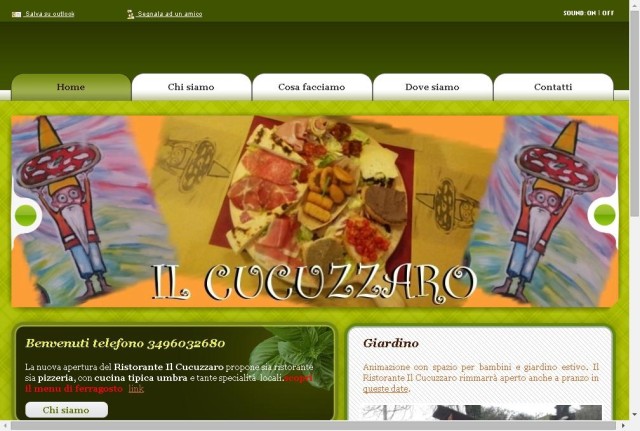 Pizzeria il Cucuzzaro