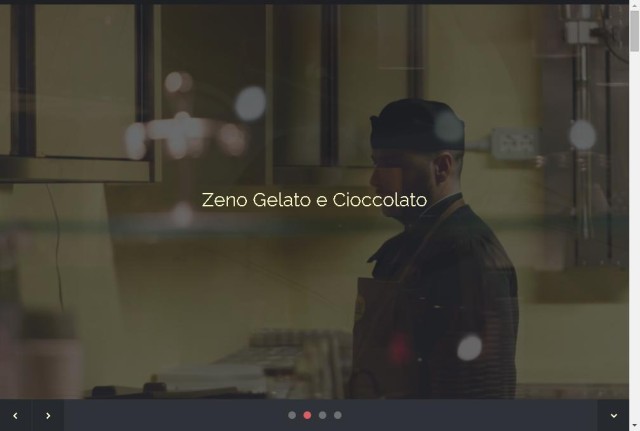 Gelateria Zeno Gelato e Cioccolato