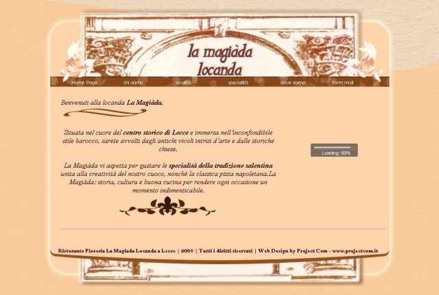 La Magiada Locanda