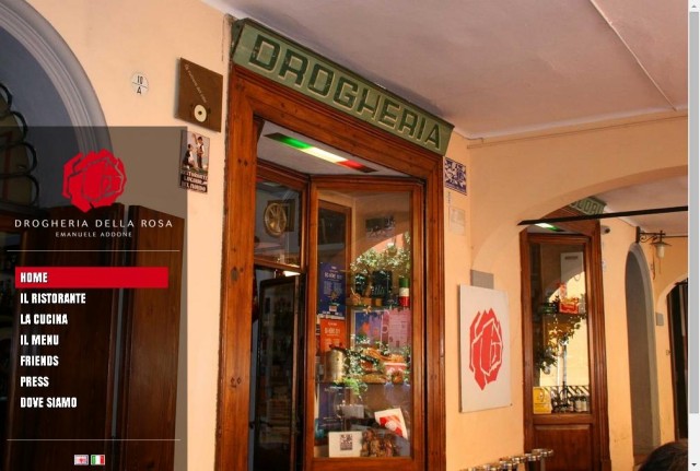 Drogheria della Rosa