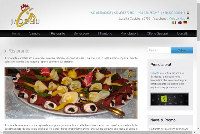 Jaddhu Ristorante