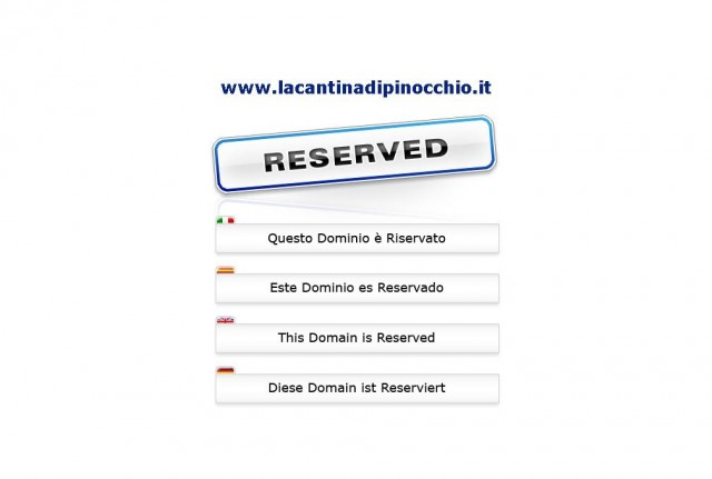 La Cantina di Pinocchio