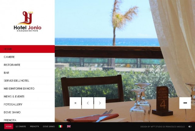 Hotel Ristorante Jonio