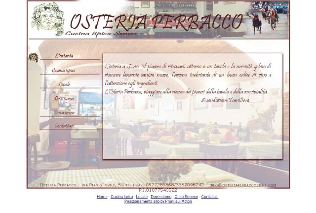 Osteria Perbacco