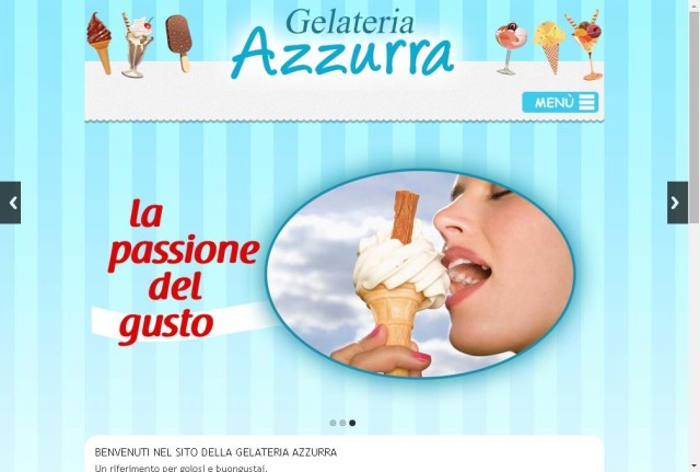 Gelateria Azzurra