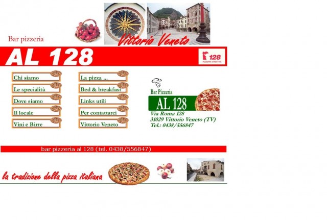 Pizzeria Al 128