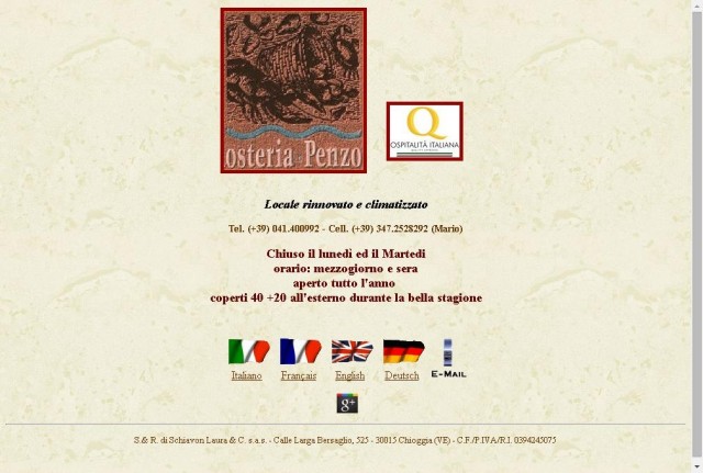 Osteria Penzo