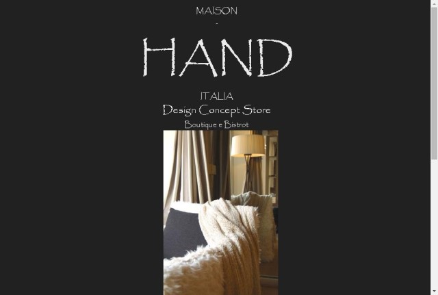 Maison Hand Bistrot