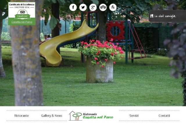 Casetta nel Parco