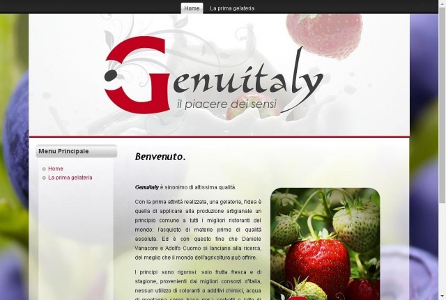 Gelateria Punto G...elato Bio