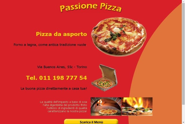 Passione pizza