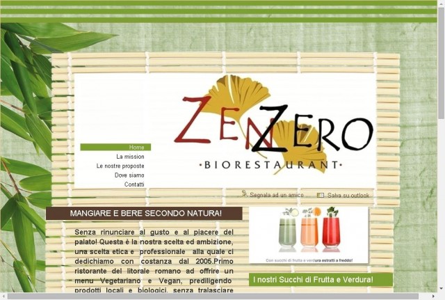 ZenZero BioRestaurant