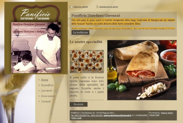 Panificio Distefano