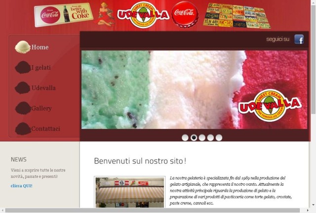 Gelateria Udevalla