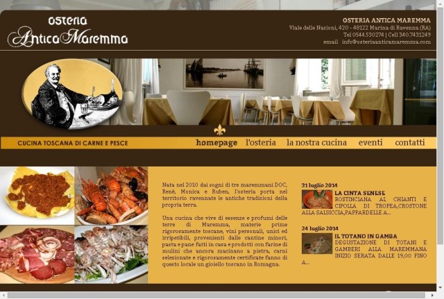 Osteria Antica Maremma