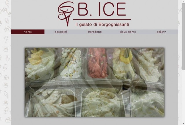 B. ICE - il gelato di Borgognissanti