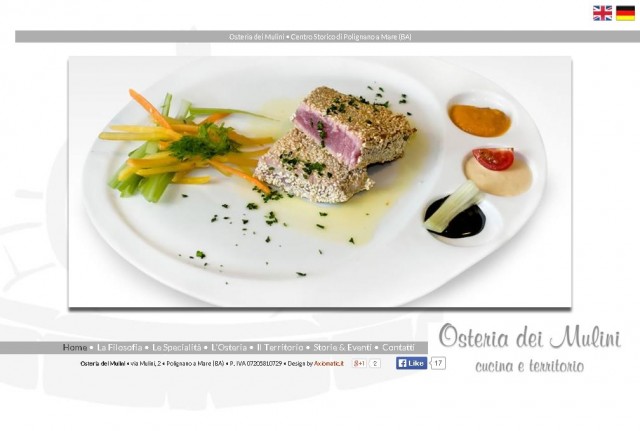 Osteria dei Mulini