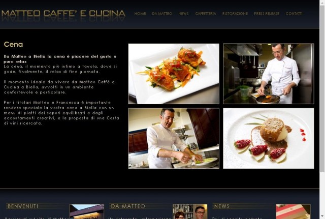 Matteo Caffe e Cucina
