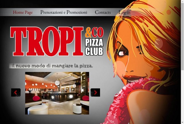 Tropi &amp; Co Pizza Club